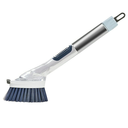 

3 in 1 Household Cleaning Brush Dish Wand Kitchen Automatic Dishwashing Brush