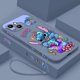 thumbnail image 3 of Disney Stitch Anime para Apple iPhone 15 14 13 12 11 XS XR X 8 7 Pro Max Plus Mini Liquid Left Rope Phone Case, 3 of 5