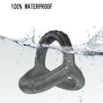 thumbnail image 3 of Soft Silicone Male Penis Ring ,Daily Life Waterproof Cock Ring Sex Toy For Men Couple, 3 of 6