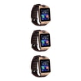 thumbnail image 2 of Reloj inteligente Injueey de pantalla táctil de 1,56 pulgadas color Oro, 2 of 6