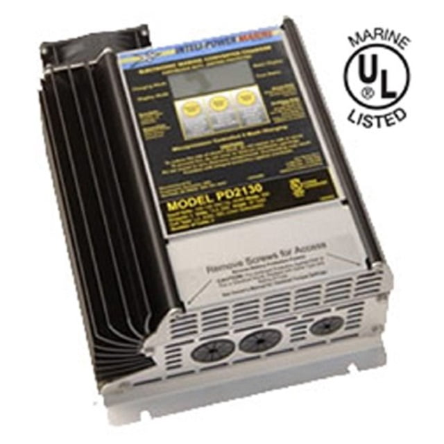 Progressive Dynamics Pd2130 30 Amp Converter Charger