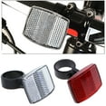 thumbnail image 3 of Bicycles Reflectors Back Light Replacment Night Cycling Safe Warning Reflectors Cycling Part Enduring, 3 of 16
