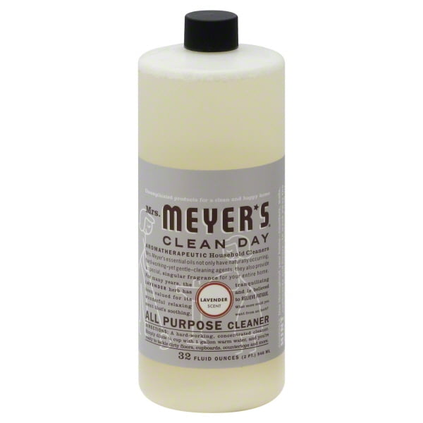 Mrs. Meyer's All Purpose Cleaner Lavender