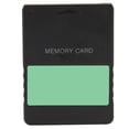 thumbnail image 1 of DEWIN Memory Card FMCB V1.966 Plug and Play Game Console External Data Card with Free McBoot for PS216MB Green Sticker, 1 of 14