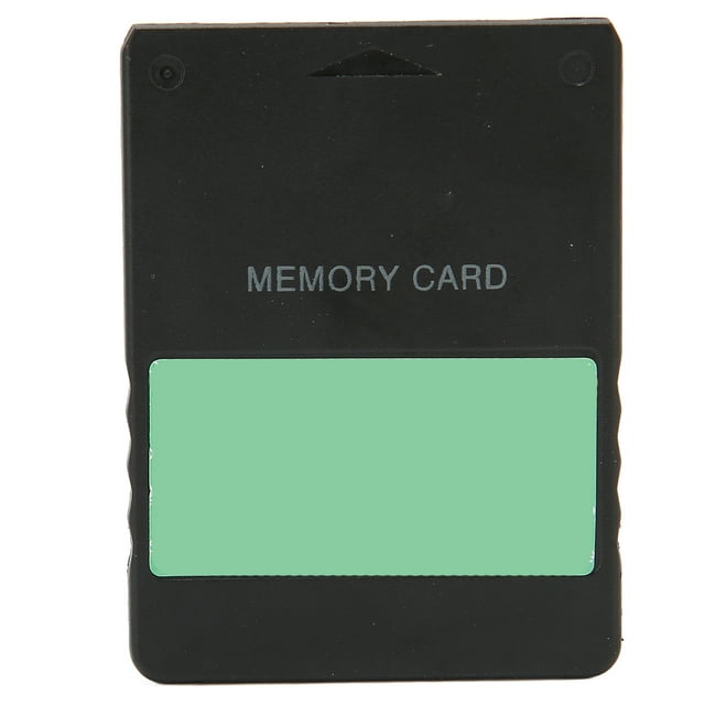 Tarjeta de memoria FMCB V1.966 para consola de juegos Plug and Play, tarjeta de datos externa con McBoot gratuito para PS28MB, etiqueta verde