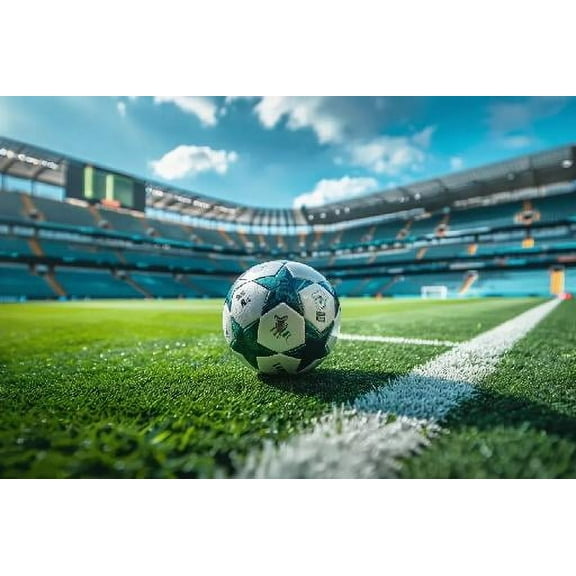 Jigsaw Puzzles for Adults 500 Pieces Soccer Wooden Puzzle Environmentally Friendly No Odor Challenging Educational Fun Family Activities Games Toys Gifts for Home Decor