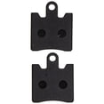 thumbnail image 4 of Niche Front Brake Pad Set for Triumph Daytona 675 Semi-Metallic Motorcycle 519-KPA2454D, 4 of 5