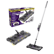 OnTel Products SWSMAX Max Cordless Swivel Sweeper