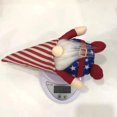 thumbnail image 6 of Huge Memorial Day Savings!Suncoda 4th of July Gnomes, Independence Day Gnome Ornaments Patriotic Decorations 4th of July Decorations Gifts for Home Party on Clearance（2PCS）, 6 of 7