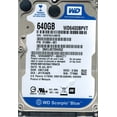thumbnail image 1 of Western Digital WD6400BEVT-60HXZT1 640GB DCM: EBCTJHB, 1 of 1