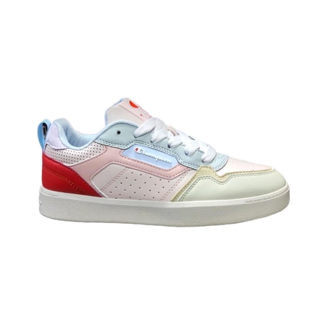 TENIS CHAMPION LORE MUJER COLORES PASTEL CAS10311W