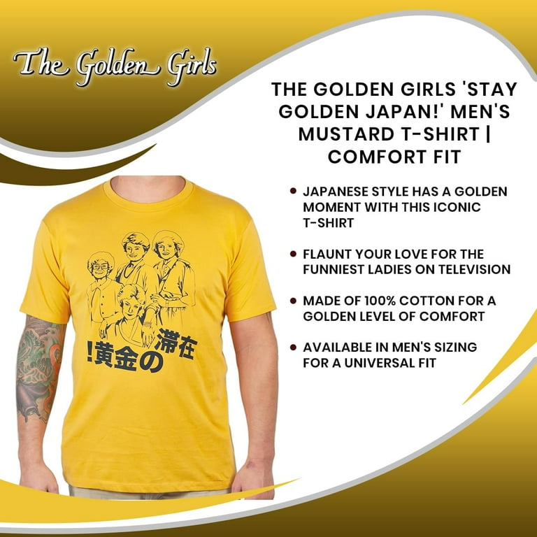 walmart golden girls tshirt