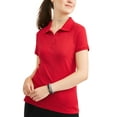 thumbnail image 4 of Wonder Nation Juniors' Uniform Short Sleeve Polo Shirt, 4 of 5