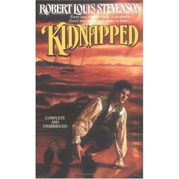Pre-Owned Kidnapped (Mass Market Paperback) 0812504739 9780812504736