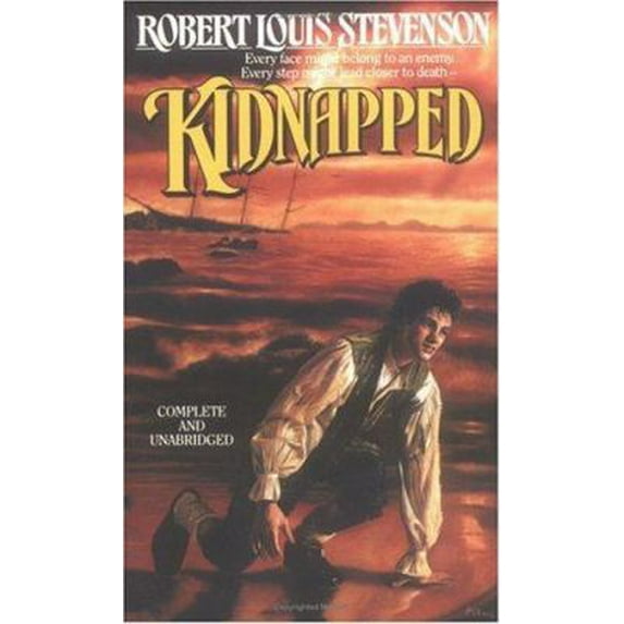 Pre-Owned Kidnapped (Mass Market Paperback) 0812504739 9780812504736