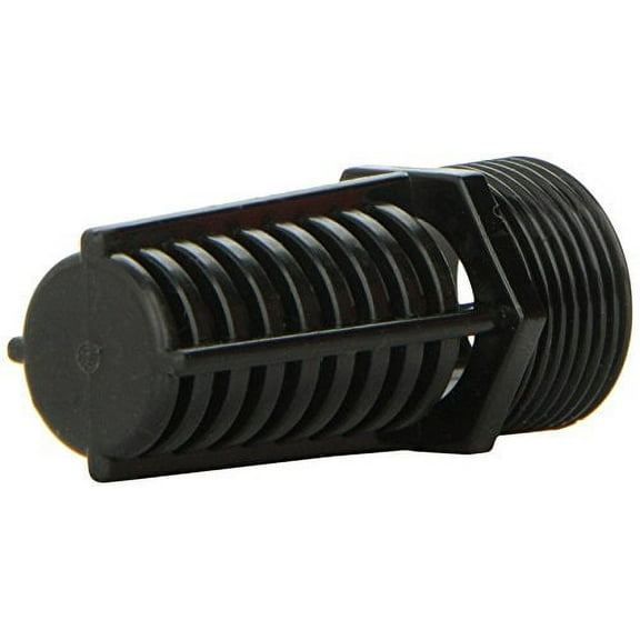 Lifegard Aquatics Threaded Suction/Overflow Strainer 1ea/1 in