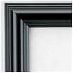 Lawrence Frames 11x14 Black Document Picture Frame - image 2 of 5
