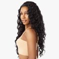 thumbnail image 3 of Sensationnel Cloud9 What Lace 13x6 Frontal Lace Wig - DAVINA (Color:1 JET BLACK), 3 of 5