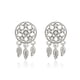 thumbnail image 4 of Pendientes Dreamcatcher Pendientes y para las mujeres Stud Joyería Pendientes Dreamcatcher Chica, 4 of 8
