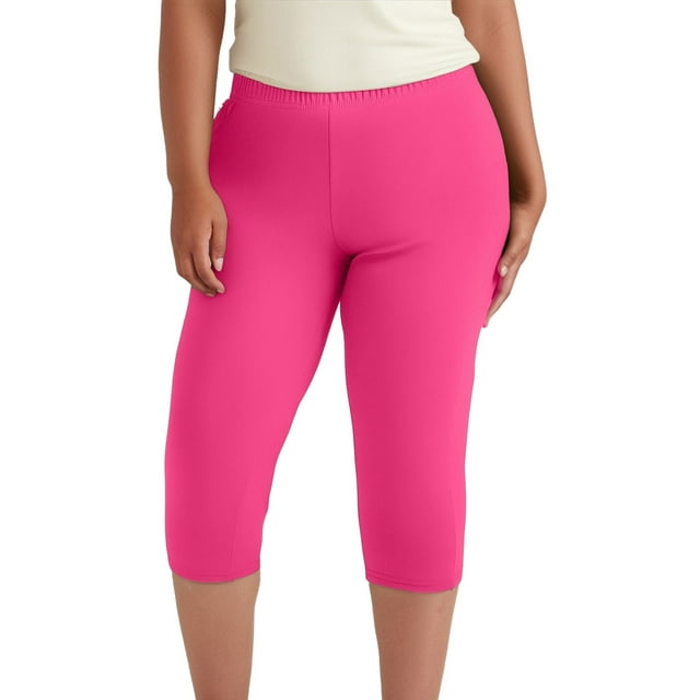 High Performance Women's Yoga Pants - Tailored Fit for Comfort & Style - Easy Care for Workouts