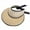 Beige, variant on YOTMKGDO Sun Hat, Visor Hat Ladies Women Casual Wide Brimmed Floppy Foldable Solid Summer Sun Beach Hat, Beige