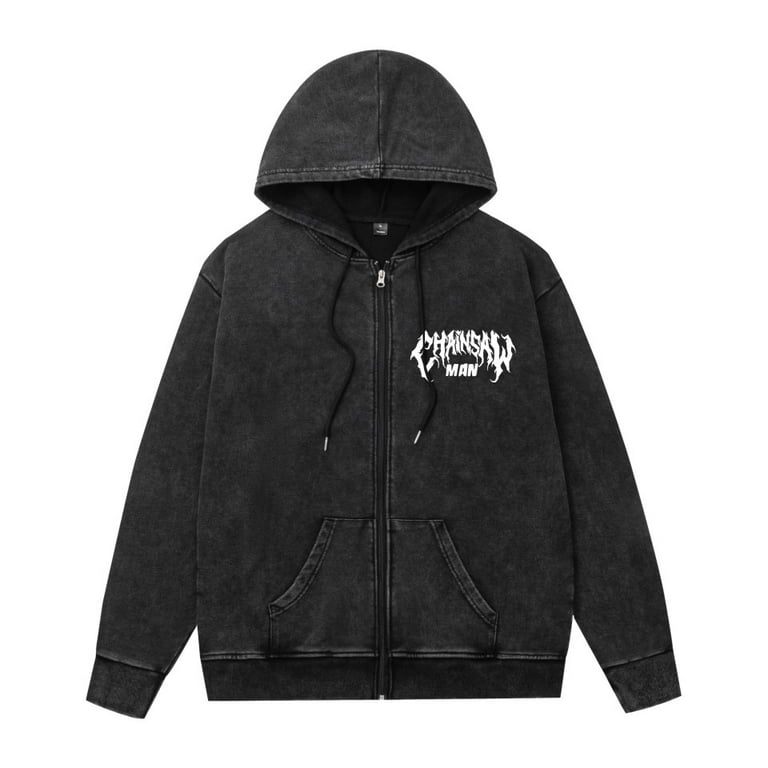 glamb Chainsaw Man Power Hoodie Black L Leveorch Anime Chainsaw