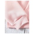 thumbnail image 4 of Brythos Hoodies for Women,Romantic Moon Print Womens Hoodies,Multi-Scene Versatile Wear Women'S Fashion Hoodies & Sweatshirts,Pink,Xxxxl, 4 of 5