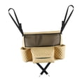 thumbnail image 3 of Soporte multifuncional DYNWAVEMX para bolso Entre Asiento de coche Beige, 3 of 8
