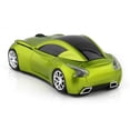 thumbnail image 3 of Ratón inalámbrico MGBeauty Sports Car Shape con LED 1600 DPI, 3 of 4