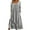 Grey-3, variant on 2025 Comfortable Dress for Women Loose Dress Vintage Print Dress Long Summer Wrap Dresses Sleeve Hoodies Long Sleeve Women S Summer Dress Midi Dresses with Pockets