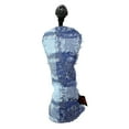 thumbnail image 2 of Golf Club Head Cover Scratchproof Golf Driver Head Covers Durable Wear Resistant Hybrid, 2 of 9