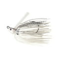 thumbnail image 6 of Dirty Jigs Original Swim Jig 3/8oz Black & Blue 1pk, 6 of 9