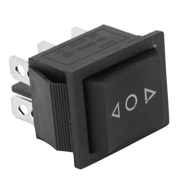 Interruptor de posición, interruptor basculante momentáneo de 3 posiciones, interruptor basculante universal, interruptor basculante para automóvil, tecnología de vanguardia