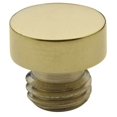 thumbnail image 2 of Baldwin 1081055I Button Tip Hinge, Lifetime Bright Nickel, 2 of 4