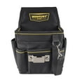 thumbnail image 2 of Bolsa organizadora de herramientas para cinturón de cintura, bolsa táctica para electricista, bolsa de utilidad negra B Negro B Zulema Almacenamiento de portaherramientas eléctrico, 2 of 8