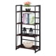 thumbnail image 2 of Estantería plegable de 4 niveles Xtra Convenience Concepts  R4-0563, 2 of 2