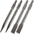 thumbnail image 1 of Juego de Brocas para Martillo Percutor Brocas de Martillo Perforador de 12 Pulgadas AConnet, 1 of 3