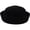 Black, variant on Chenille Pillbox Hat for Women, Sailor Cap Summer Sun Hat, Round Beret Cap for Casual Tea Party, Khaki, 1 Pack
