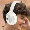 thumbnail image 6 of The Best Wireless Noise Canceling Headphones, Made Of Soft Fit Synthetic Leather, Integrated Processor V1, With 4 Beamforming Microphones, Up To 30-Hour Battery Life, 6 of 7