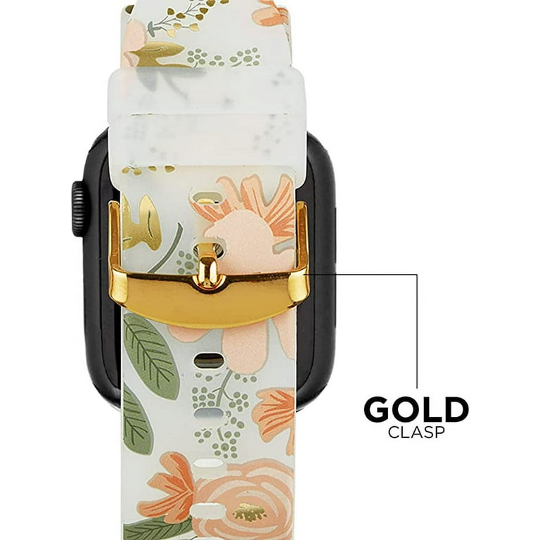 Rifle paper co apple watch band sale