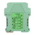 thumbnail image 2 of DC Signal Isolator, Safe 24V 4-20mA Low Temperature Drift Current Transmitter  for Industrial Control System, 2 of 7