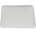 thumbnail image 1 of Nola Home & Furniture CoolDown Comfort Gel Memory Foam Pillow with Gusset - Optimal Support - Temperature Regulation (1 Count), 1 of 4