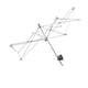 thumbnail image 5 of Yarn Winder Máquina de tejer Herramienta Fácil de usar Equipo duradero de mano Soporte de cuerda Hilo de lana Bobinado para costura, 5 of 9