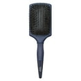 thumbnail image 1 of Fromm Professional Intuition Glosser Cepillo de paleta de cerdas de jabalí suave y brillante en azul Desenreda, suaviza y masajea el cuero cabelludo para distribuir aceites para un cabello brillante y, 1 of 5