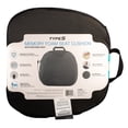 thumbnail image 5 of Type S Antibacterial Heated Seat Cushion Universal Fit for All Vehicles, CU58213-4, 5 of 6