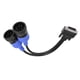 thumbnail image 5 of Adaptador de 6 y 9 pines para conexión USB, compatible con 125032, herramienta de diagnóstico universal para camiones Diesel Engine Expert, 5 of 8
