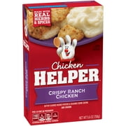 Betty Crocker Chicken Helper Crispy Ranch Chicken 5.6 oz Box
