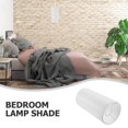 thumbnail image 3 of HINTRMENT Floor Lamp Shade White Cylinder 1Pack Modern Style Home Decor, 3 of 6