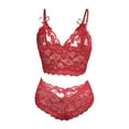 thumbnail image 5 of SEMPAI Sexy Sports Bras for Women Plus size underwear comfortable,breathable,close-fitting,Push-Up Ladies Full Coverage Seamless Full Figure Bras Push Up Bra,Bras, 5 of 7