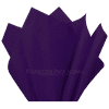 Purple Tissue Paper, 15"x20", 100 ct